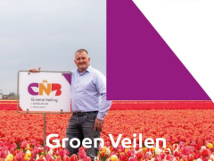 Highlighted image: Voorbereidingen Groen Veilen in volle gang!